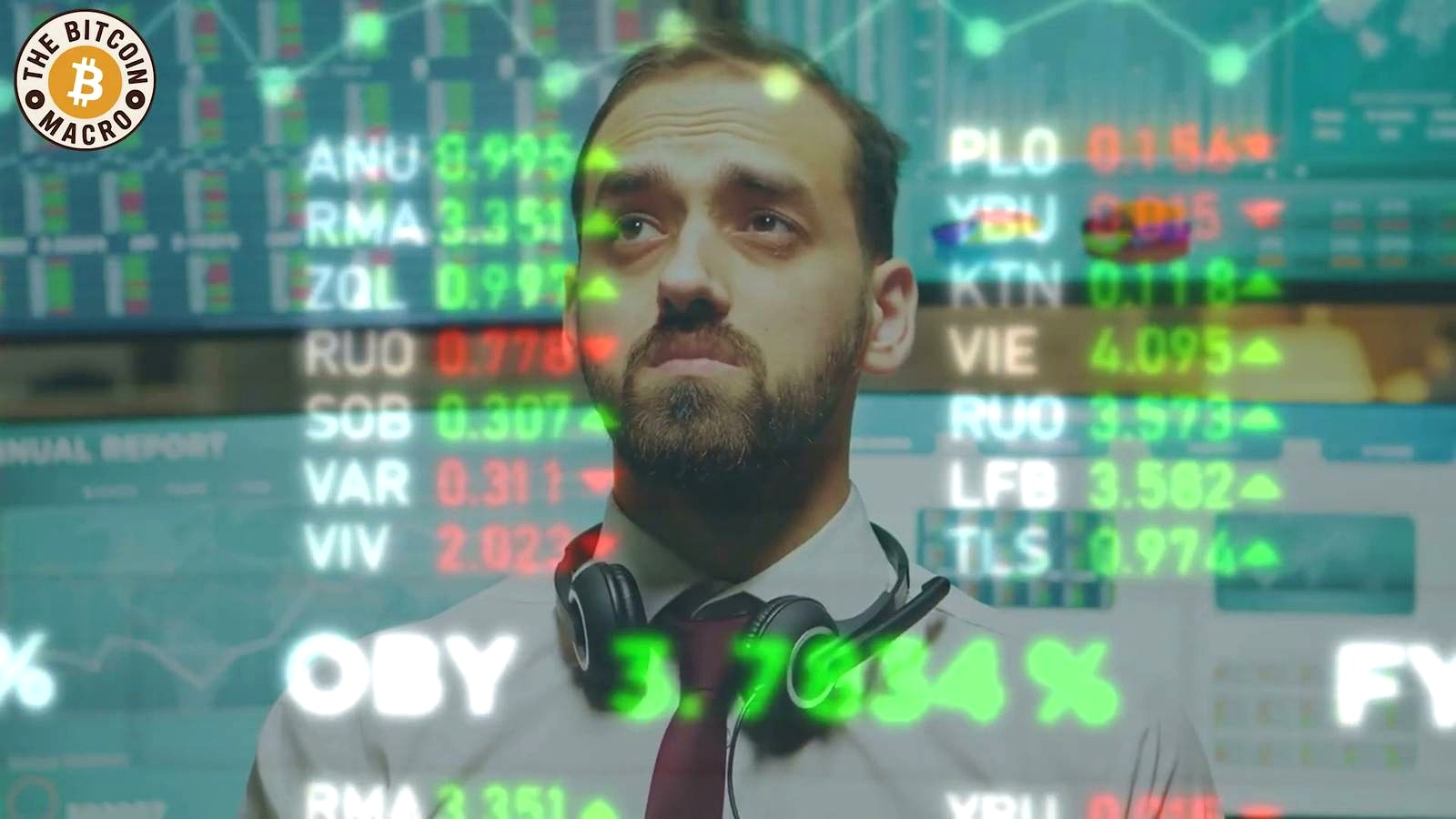 The warning: the market may be far too relaxed about macro risk