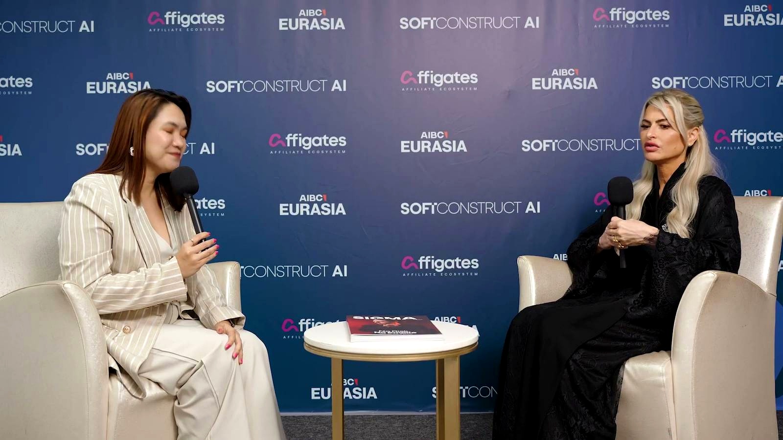 Advice for Women in the Digital Space discussed in the video