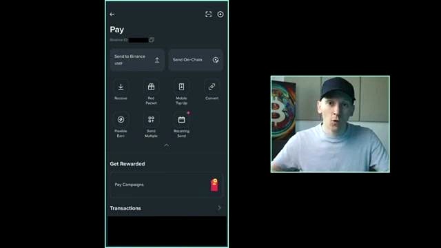 How to Send Crypto Onchain to Another Wallet or Exchange discussed in the video