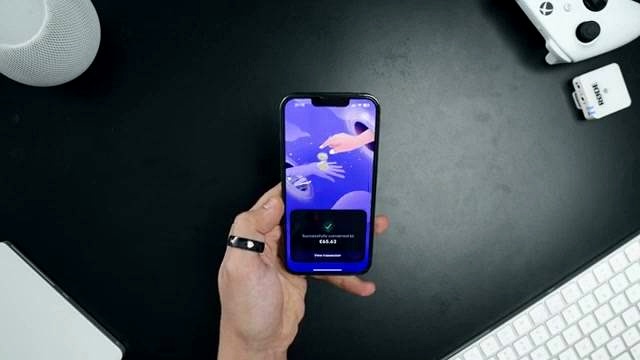 Step 3: Sell the Crypto and Withdraw to Your Bank discussed in the video