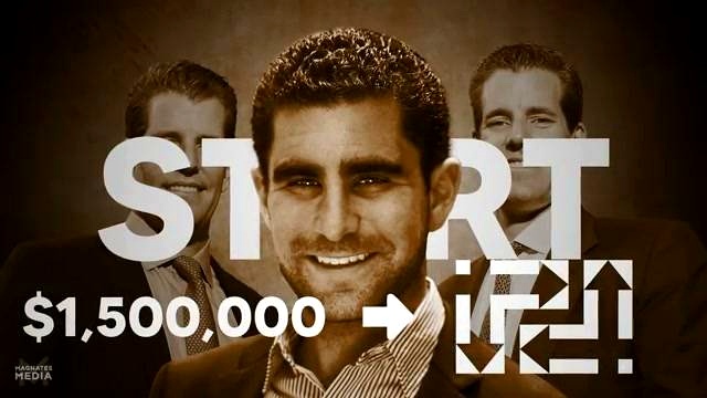 The First Major Bitcoin Moves discussed in the video