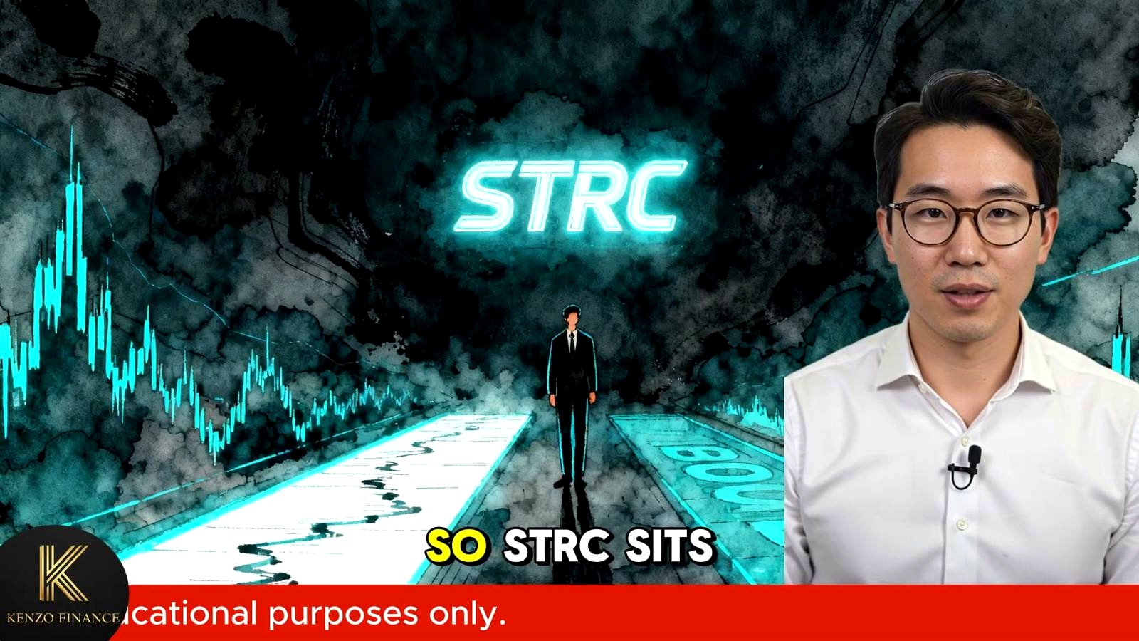 What STRC is, and what it is not discussed in the video