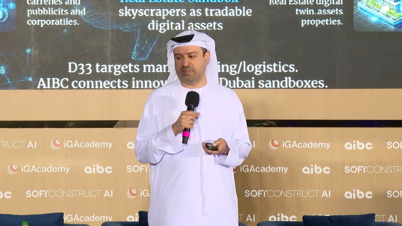 Autonomous Agents and the Next Phase of Innovation discussed in the video