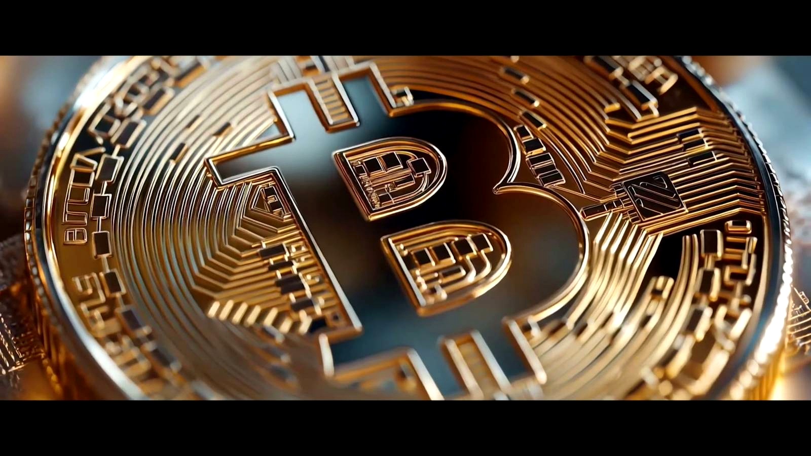 Bitcoin and the Traditional Financial System discussed in the video