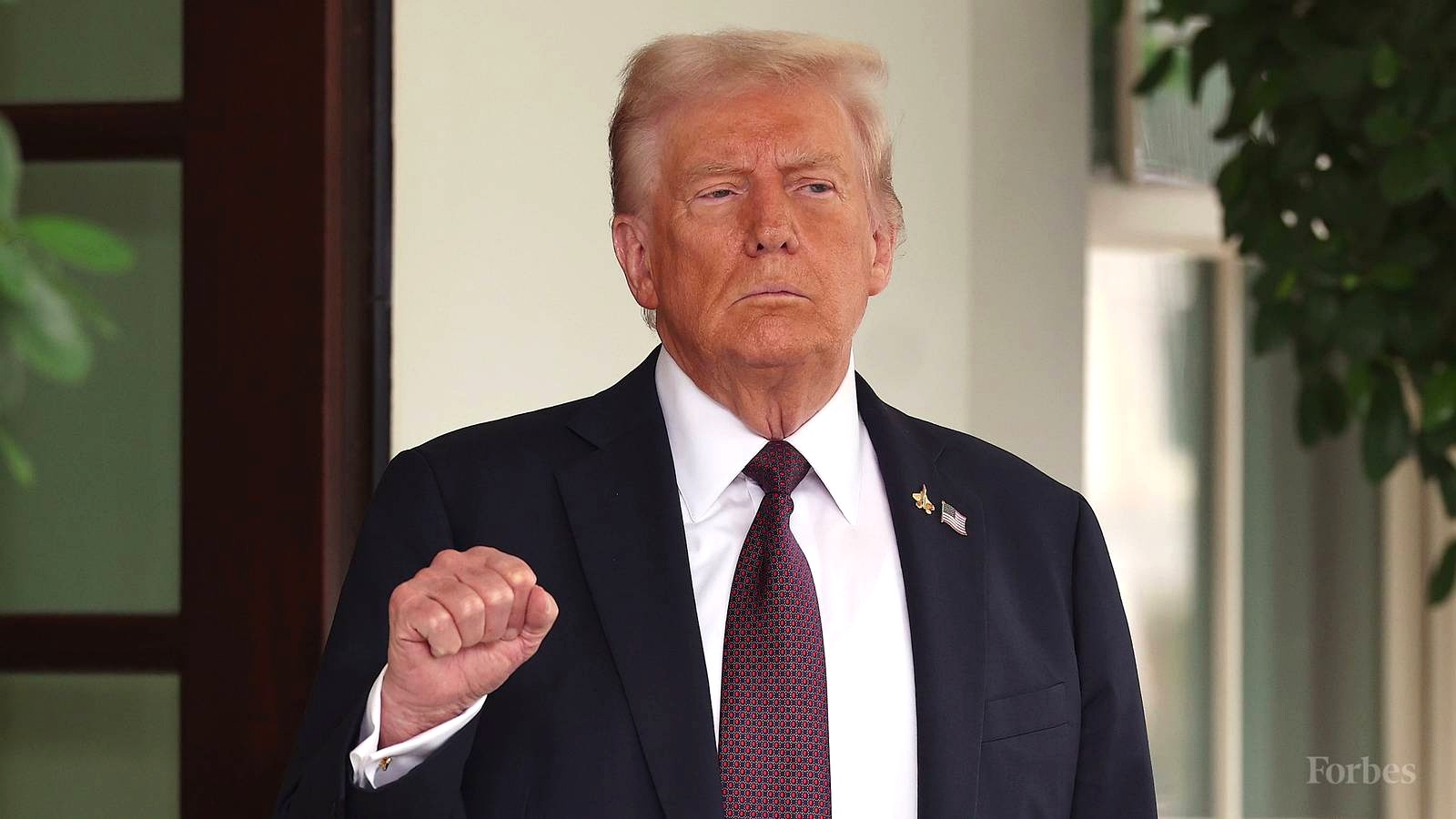 Bitcoin, Trump Media, and the Second Presidency discussed in the video