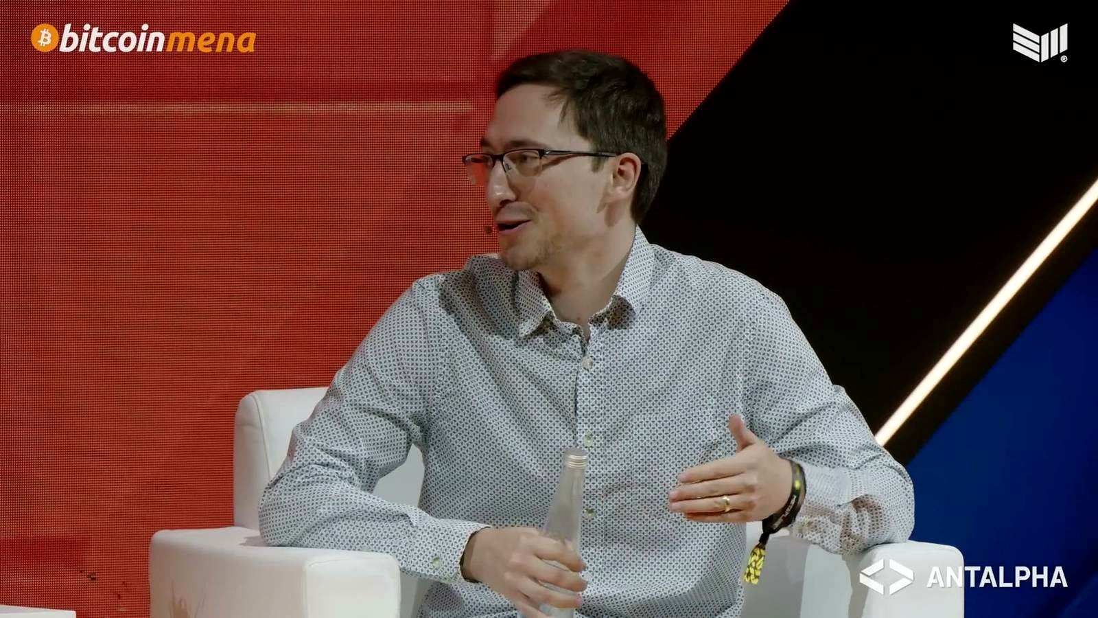 From a Village in China to Advising Governments discussed in the video