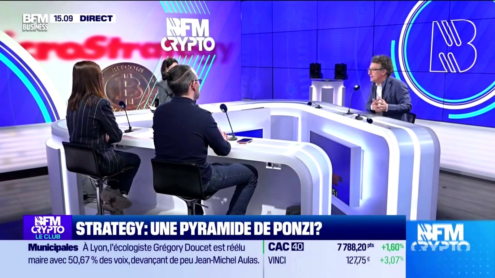 Gold Versus Bitcoin: Auditability and Trust discussed in the video