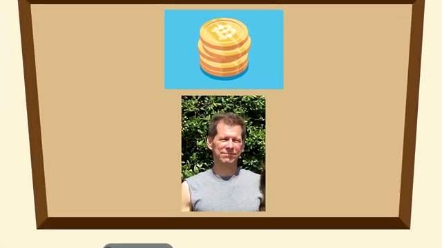Hal Finney discussed in the video