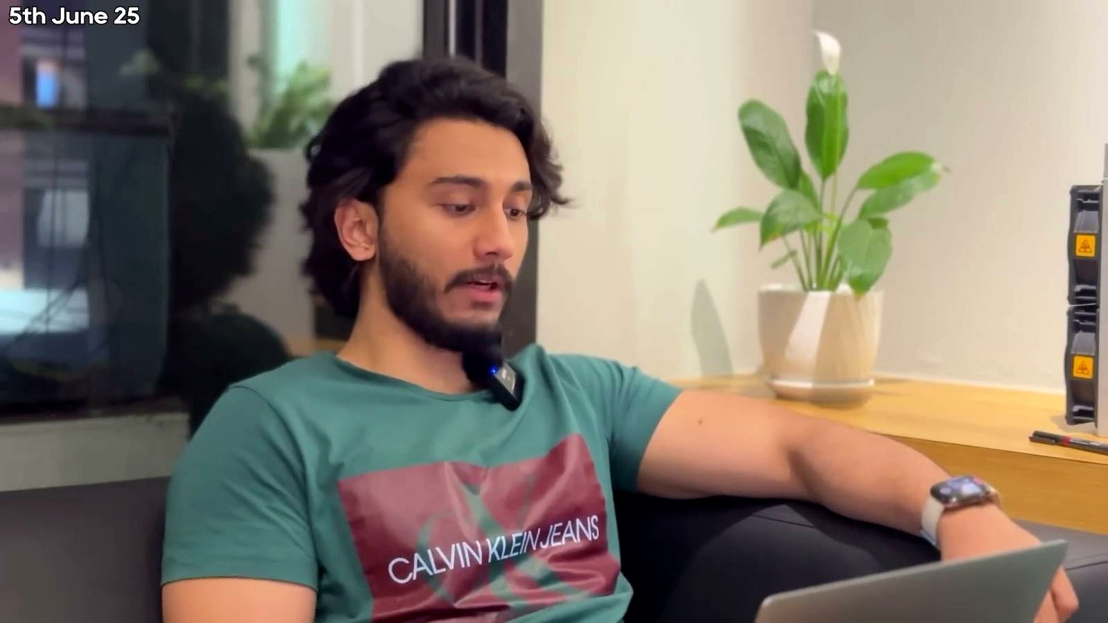 Hashrate Performance discussed in the video