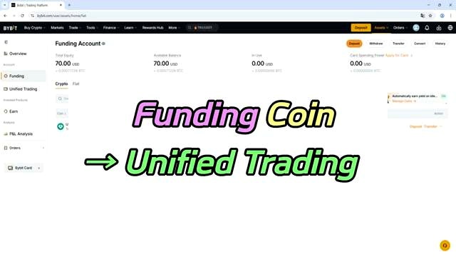 How to Trade Futures on BBET discussed in the video