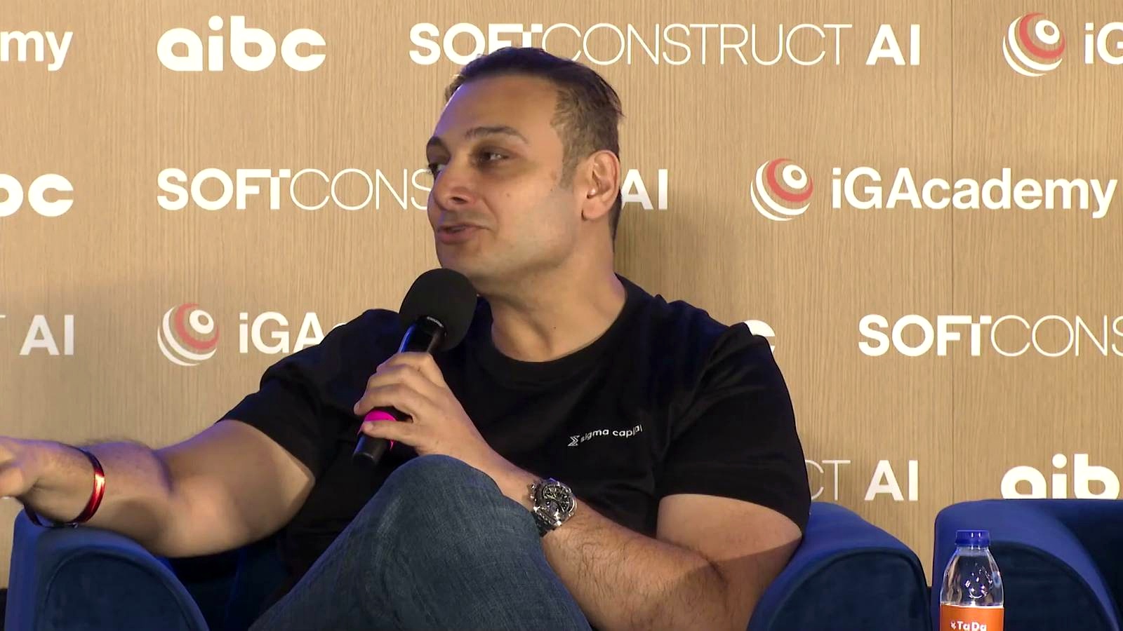 Market Maturity and Investment Returns discussed in the video