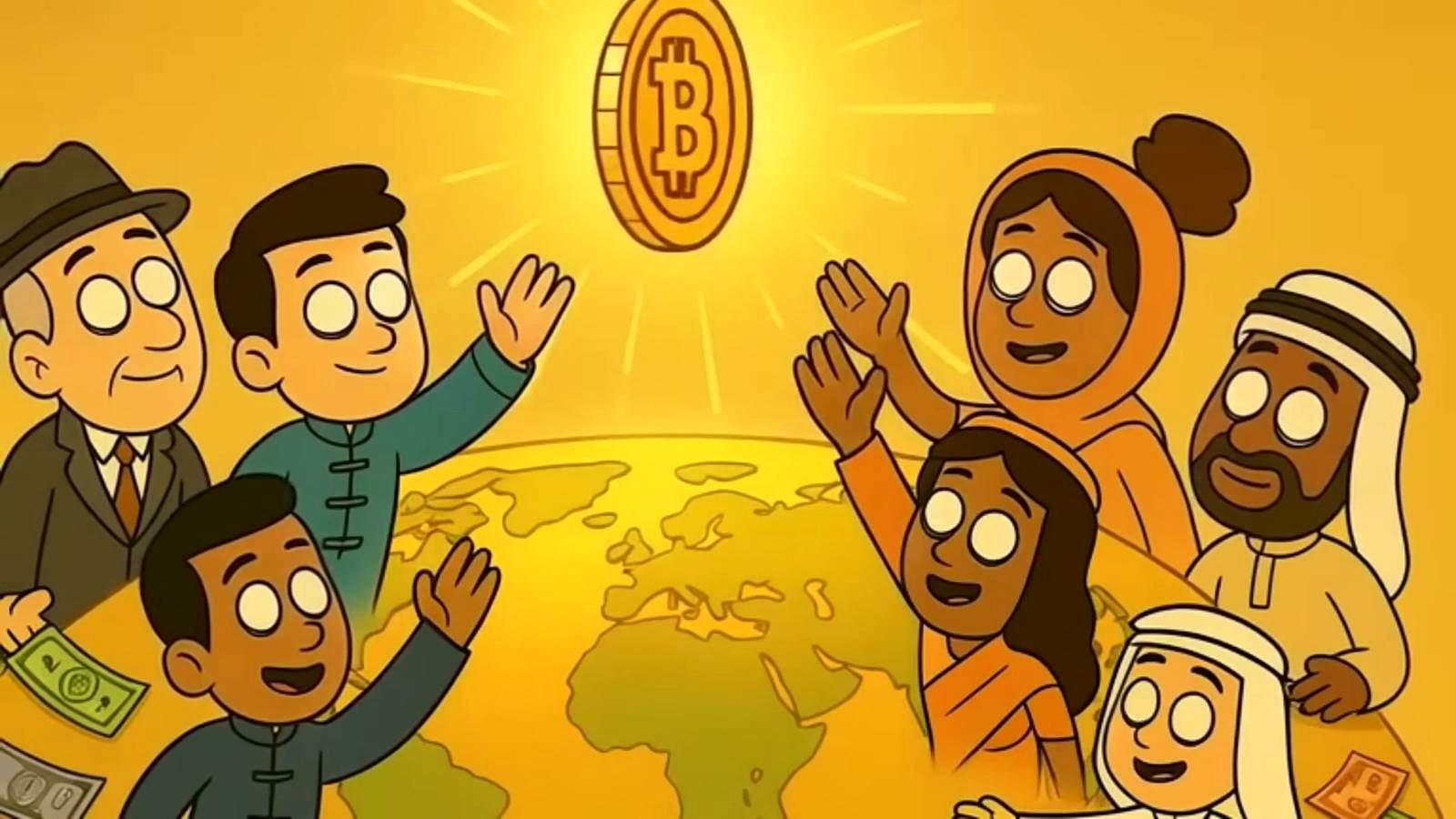 Other Reasons Bitcoin Keeps Increasing in Value discussed in the video