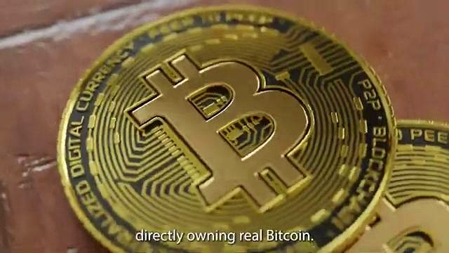 Real Bitcoin Through iTrust Capital discussed in the video