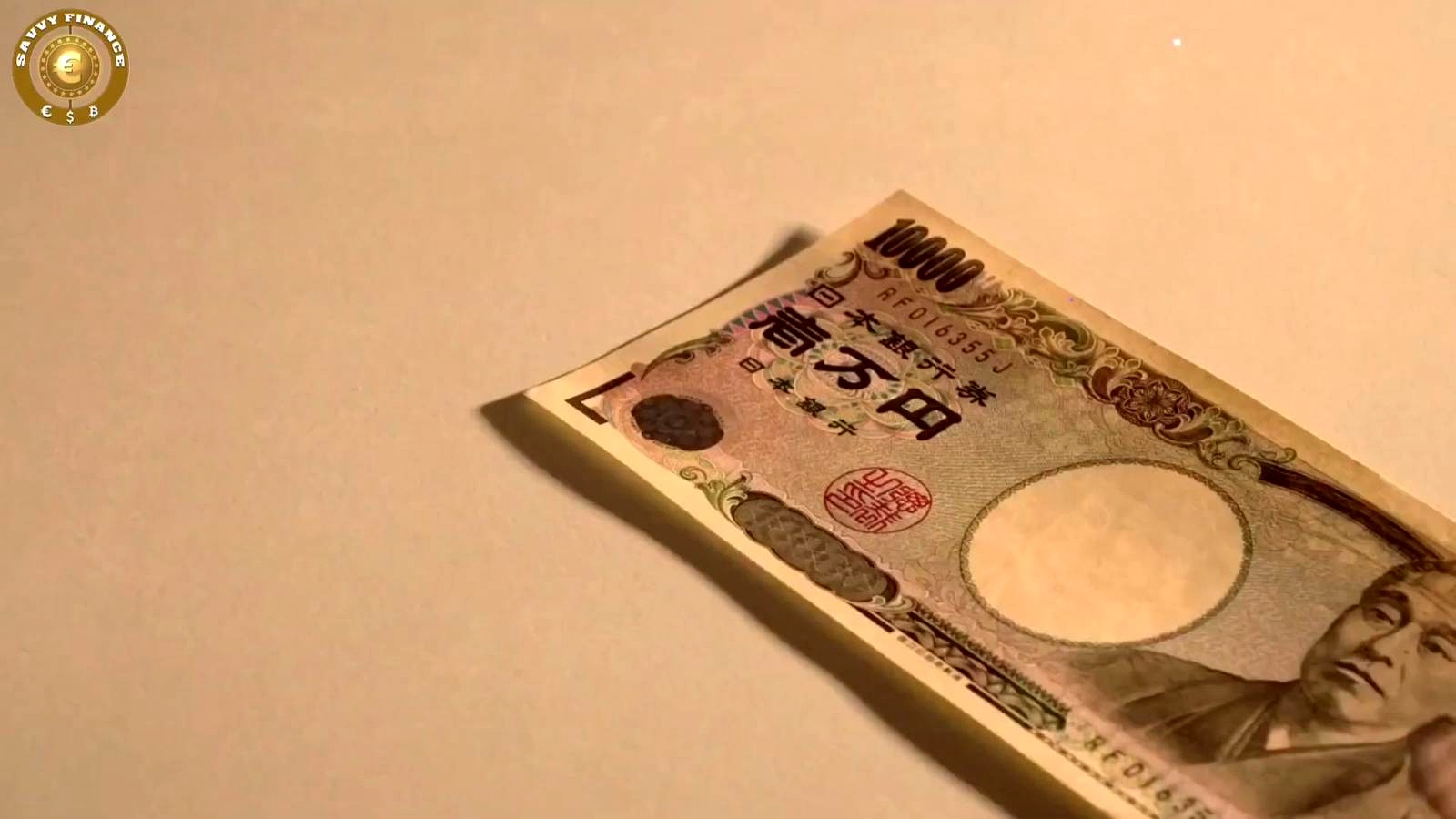 Secondary signals from Japan and the funding gap