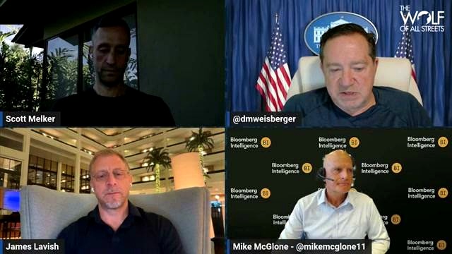 STRC, Preferreds, and Bitcoin Demand discussed in the video