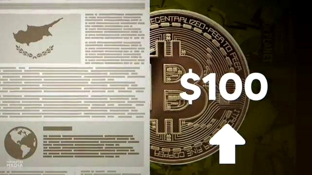 The Cyprus Crisis and Bitcoin’s Price Surge discussed in the video