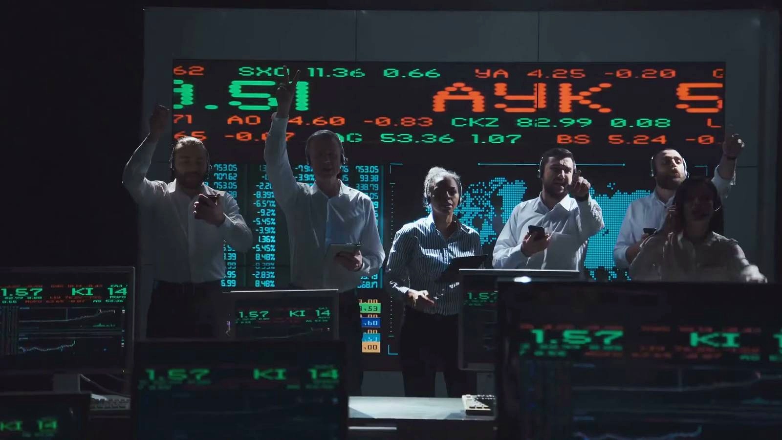 Volatility: Crypto vs. Stock Market Stability discussed in the video