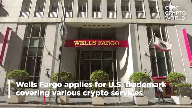 Wells Fargo and Traditional Finance Push Further Into Crypto discussed in the video