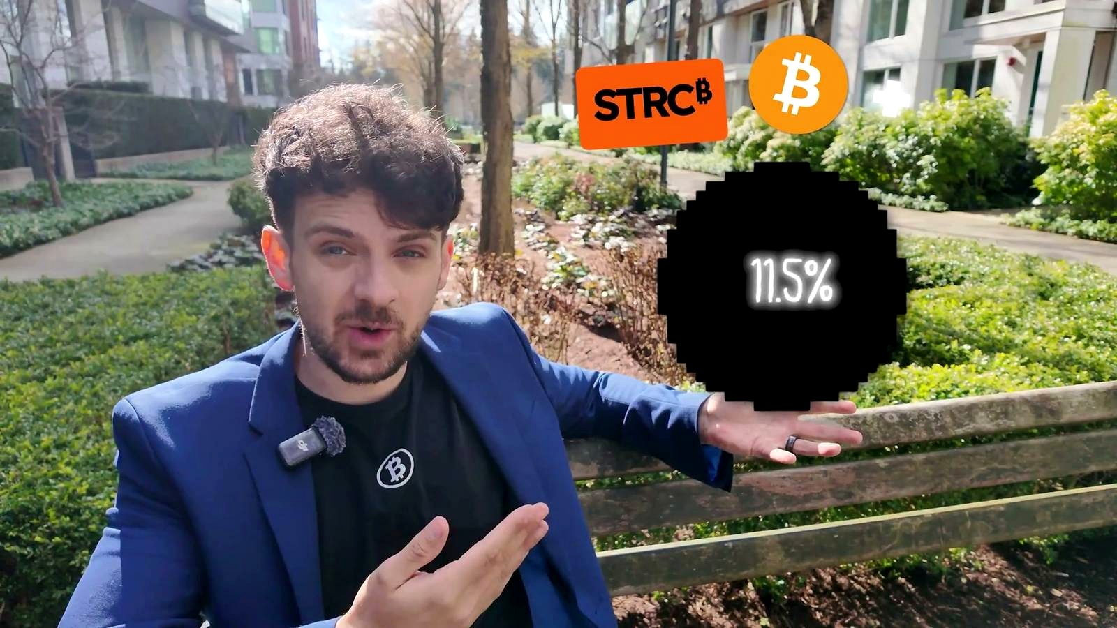 A black hole for fixed income? discussed in the video