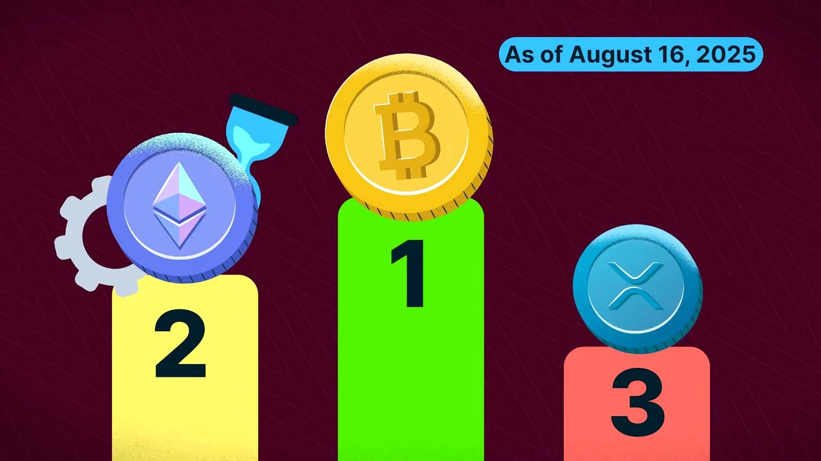 Bitcoin vs Ethereum: Key Differences discussed in the video