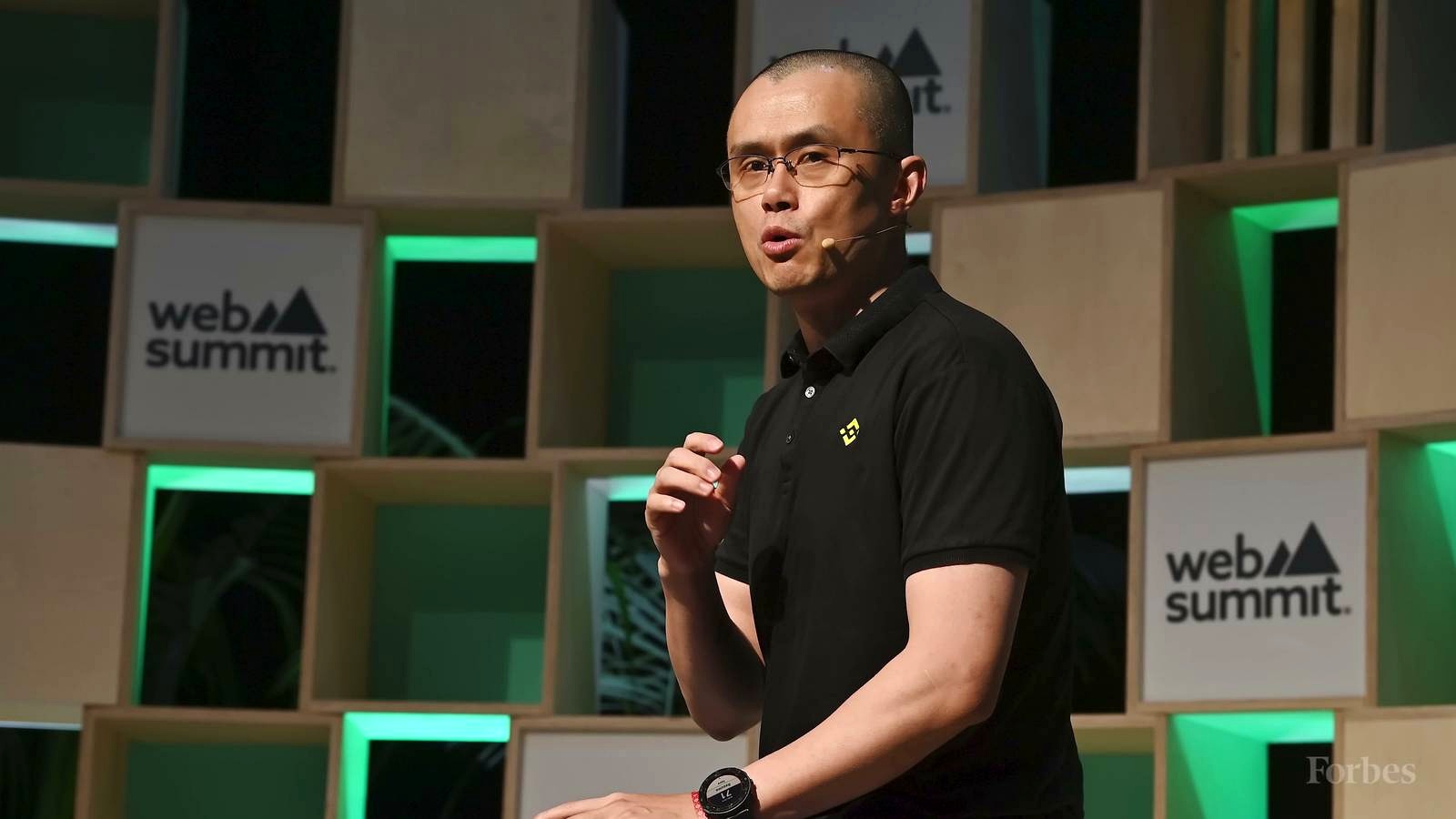 CZ’s Position Among the World’s Richest discussed in the video