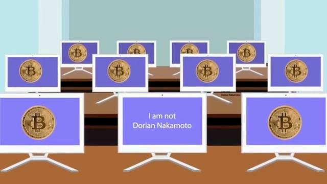 Dorian Nakamoto discussed in the video