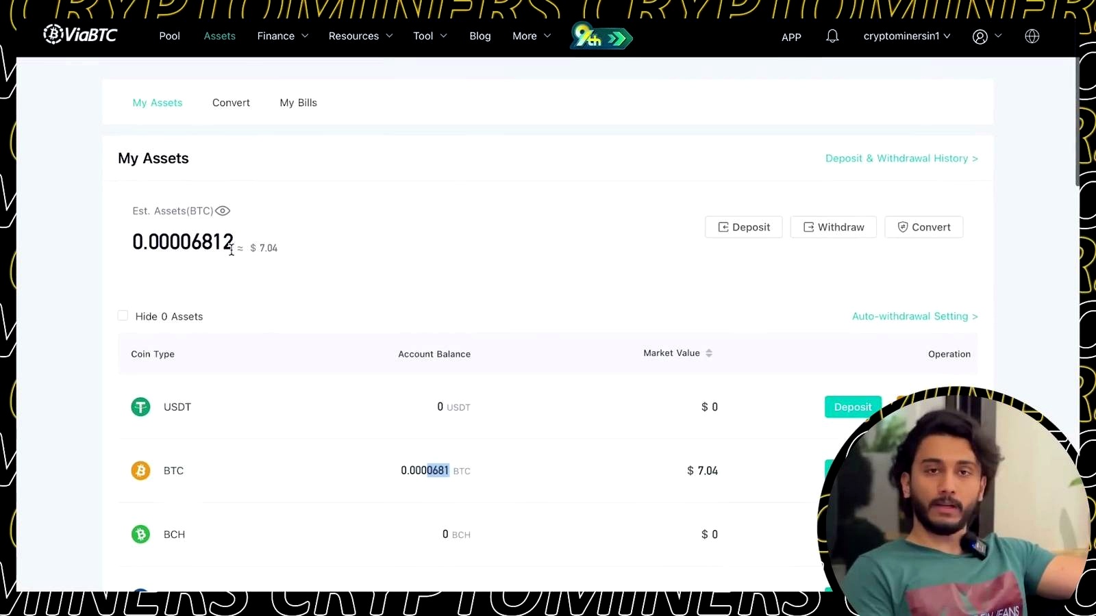 Earnings Results discussed in the video