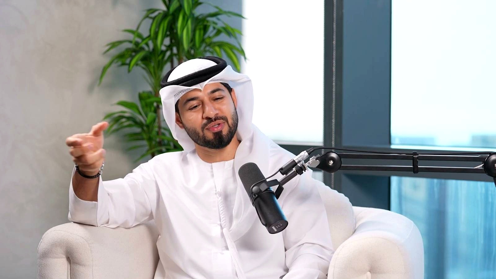 His Role in Crypto Payments for Government Fees discussed in the video