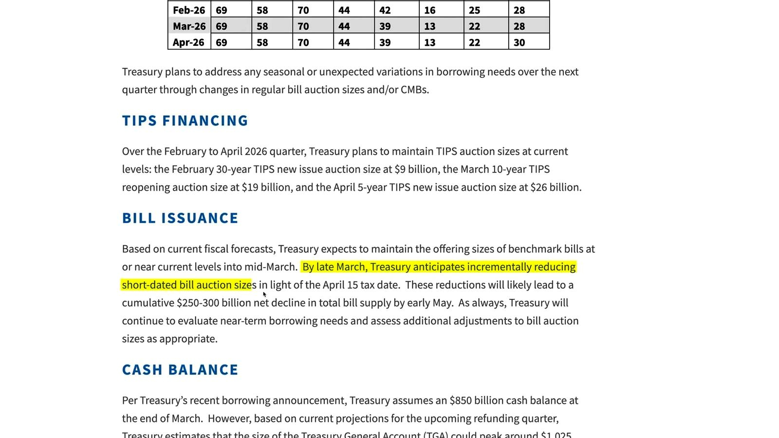 May Could Be the Real Inflection Point discussed in the video