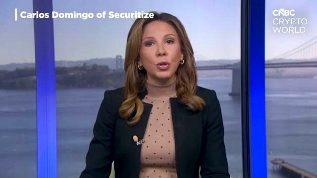 New Federal Guidance on Tokenized Securities discussed in the video