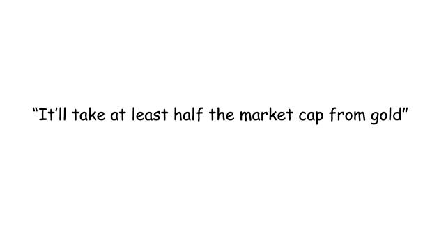 Popular Bitcoin Price Theories discussed in the video