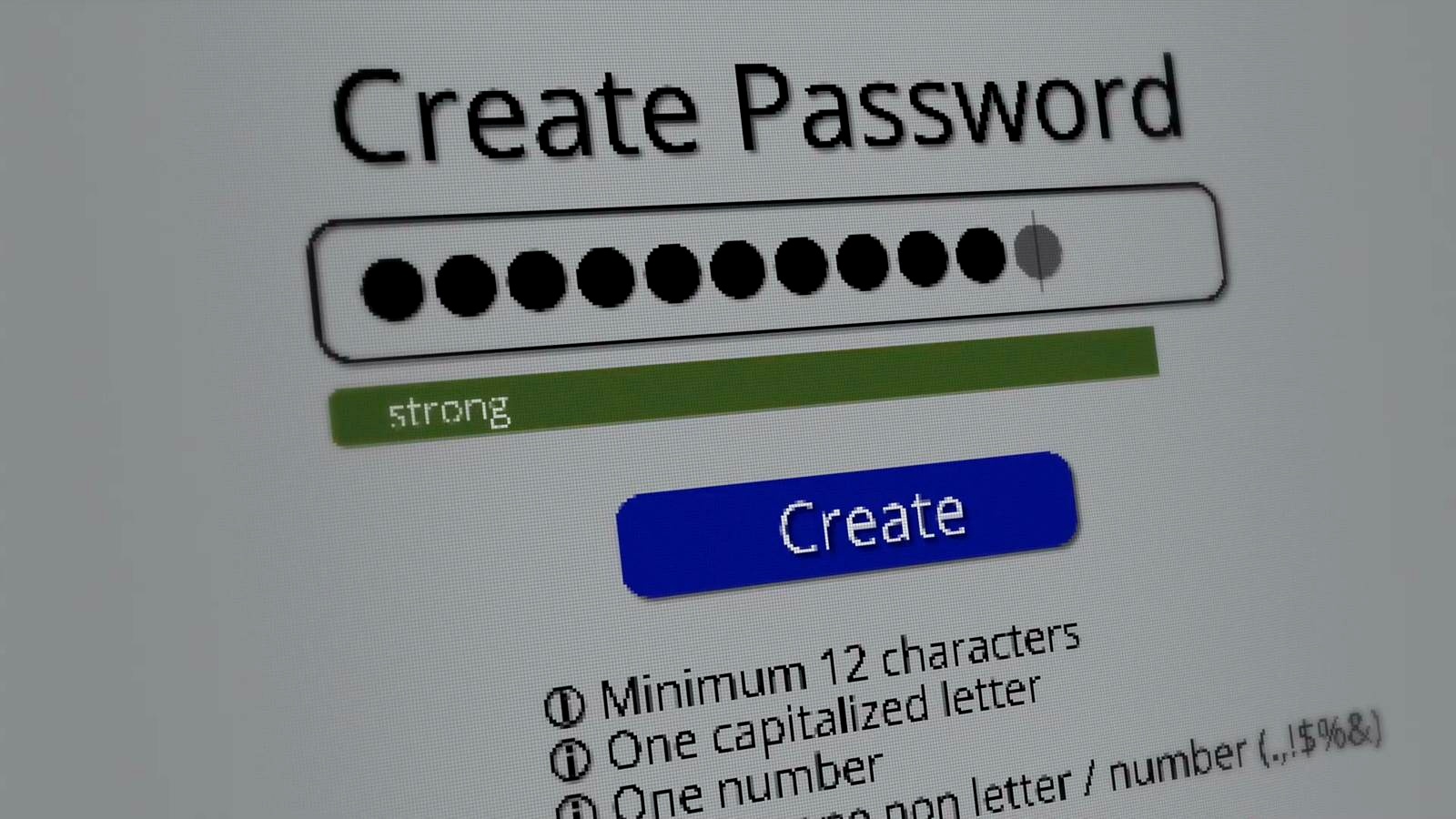 Step 6: Stay Secure discussed in the video