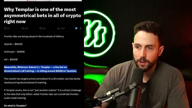 TAO, Subnets, and AI Utility discussed in the video