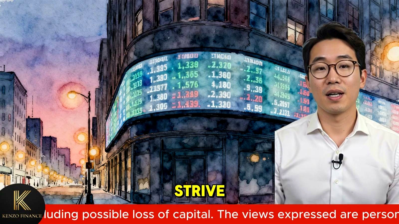 This model is already spreading beyond Strategy discussed in the video