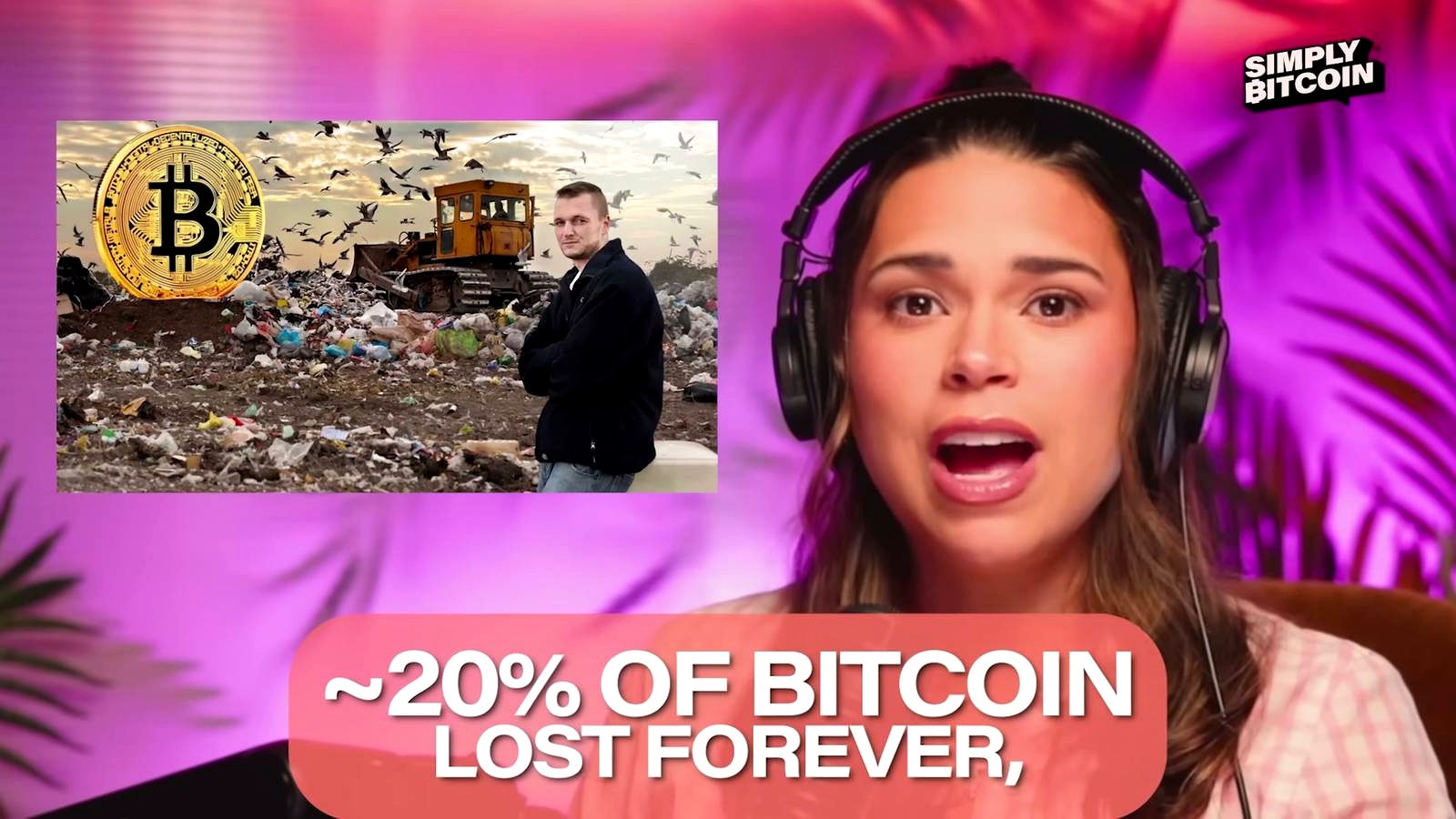 What This Means for Bitcoin Supply discussed in the video