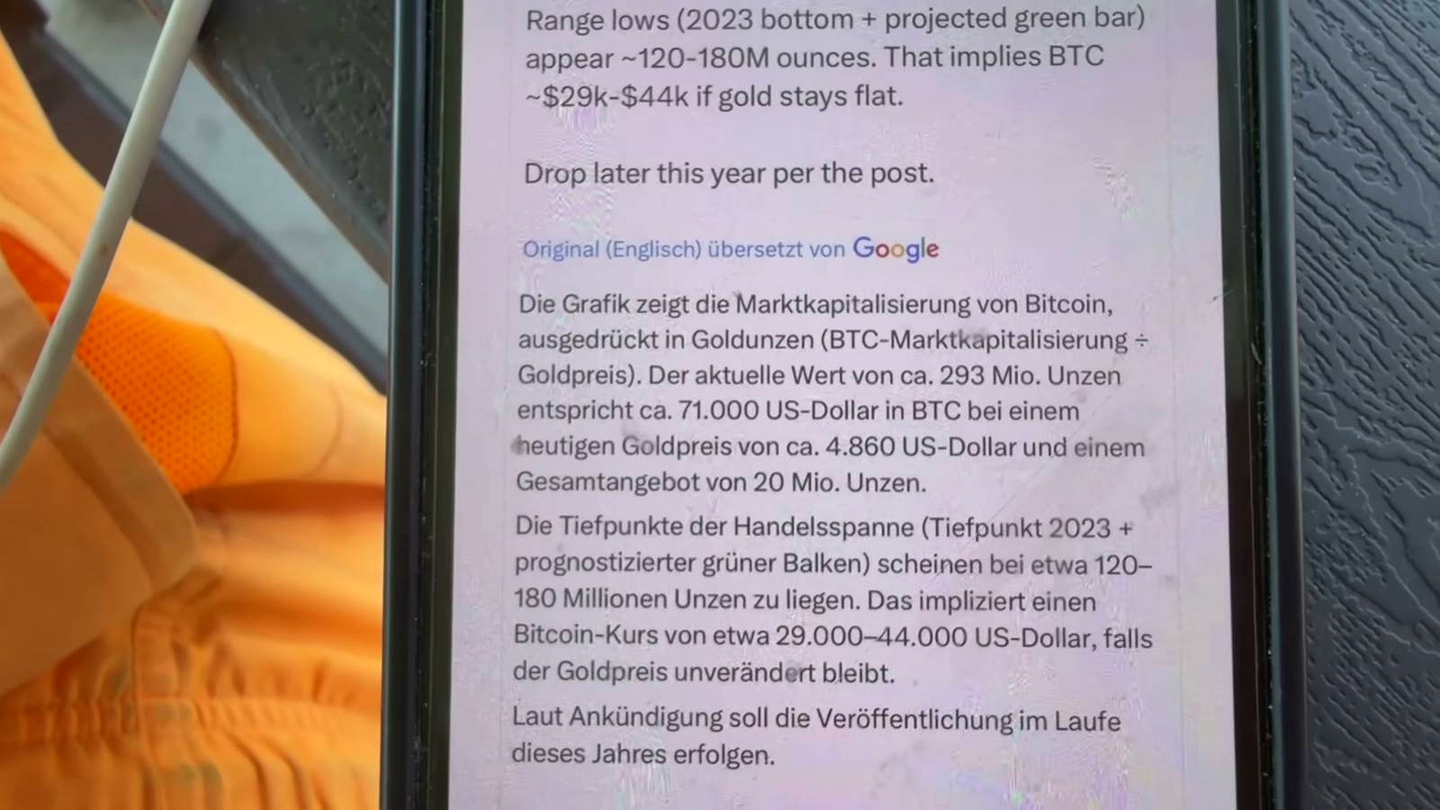 Analyst Forecasts: How Low Could Bitcoin Go? discussed in the video