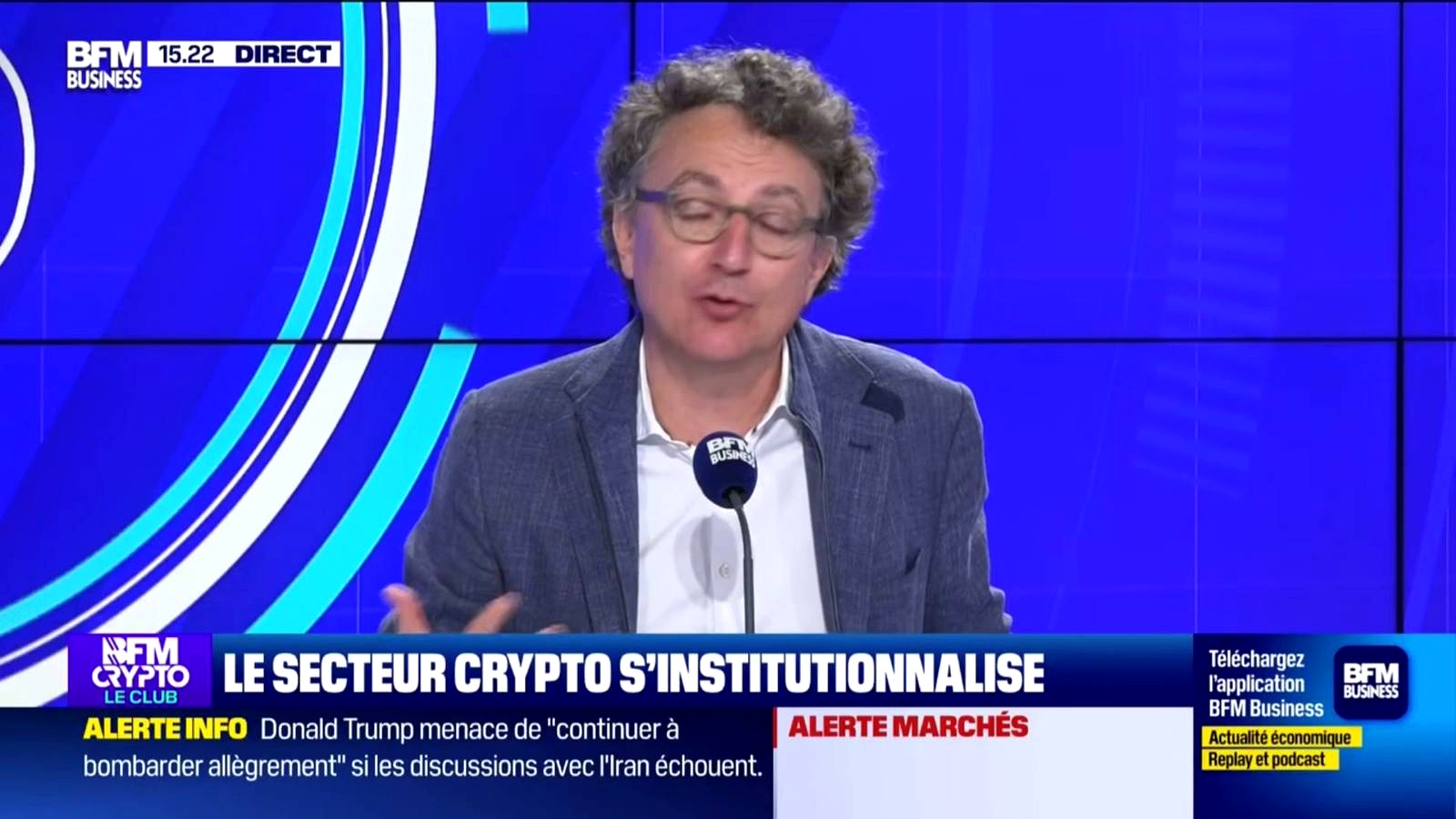 Crypto Is Not Only Transforming Itself, It Is Also Transforming Finance discussed in the video