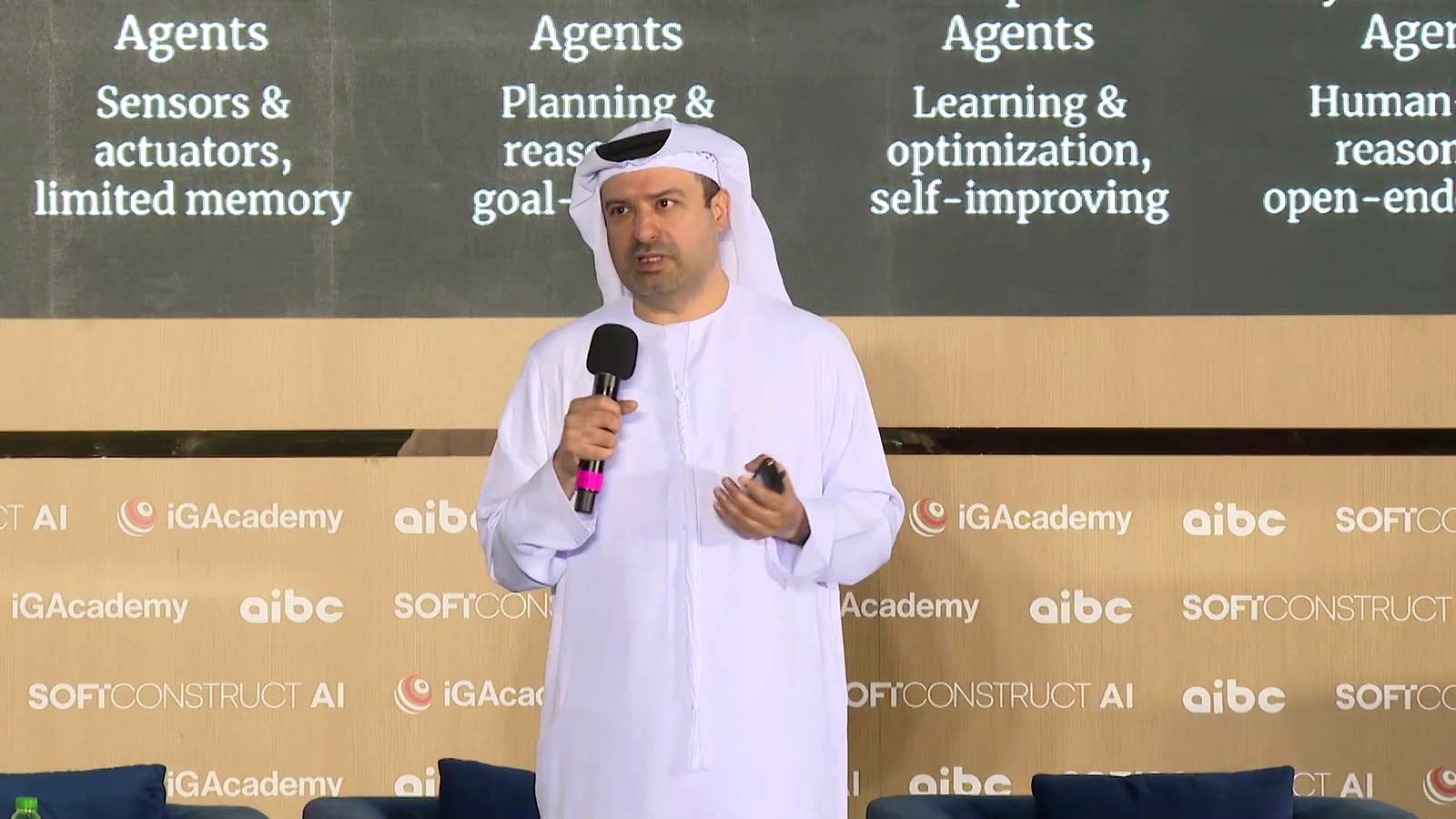 Dubai Economic Agenda 2033 and Future Focus Areas discussed in the video