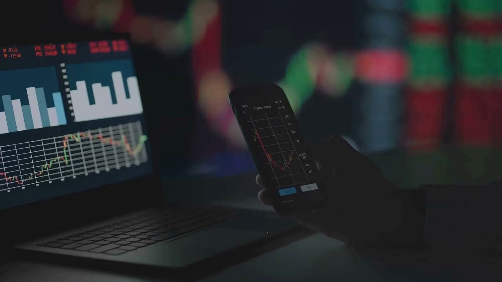 Getting Started With Traditional Trading discussed in the video