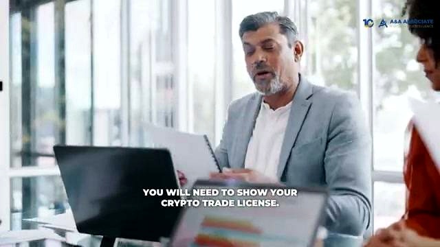 Opening a Business Bank Account discussed in the video