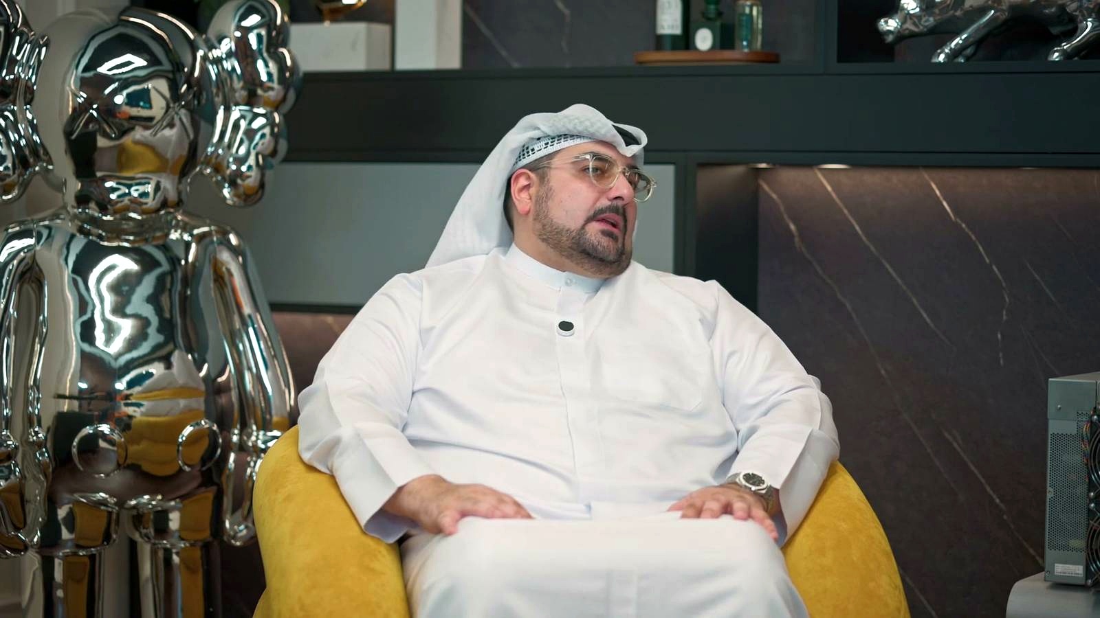 Scale and Mining Capacity discussed in the video