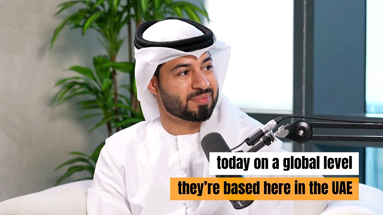 The UAE, Dubai, and the Future of Crypto discussed in the video