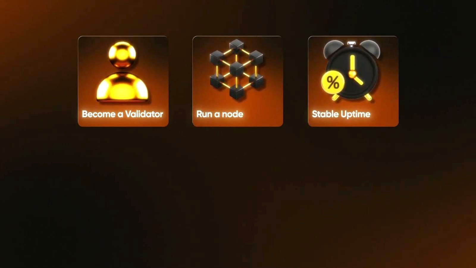 What to watch next