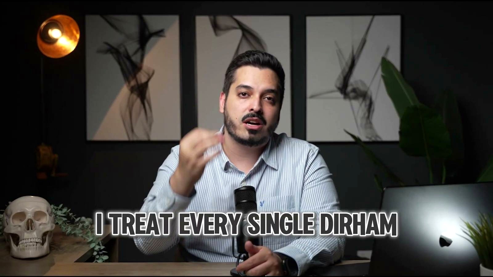 A Personal Take on Security discussed in the video
