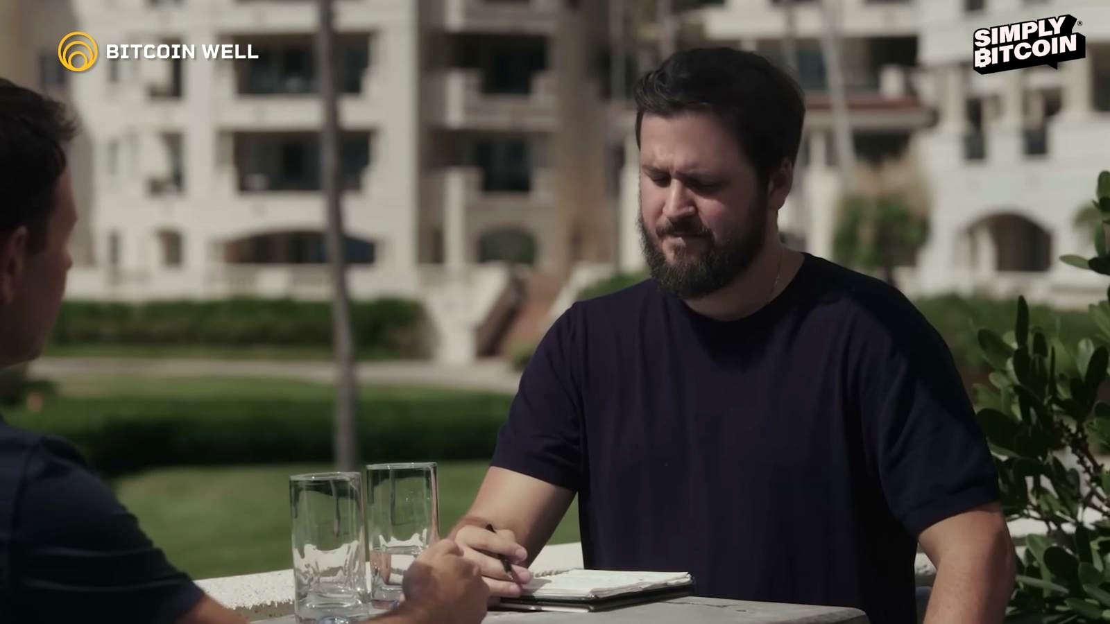 Bitcoin, AI, and Falling Prices discussed in the video