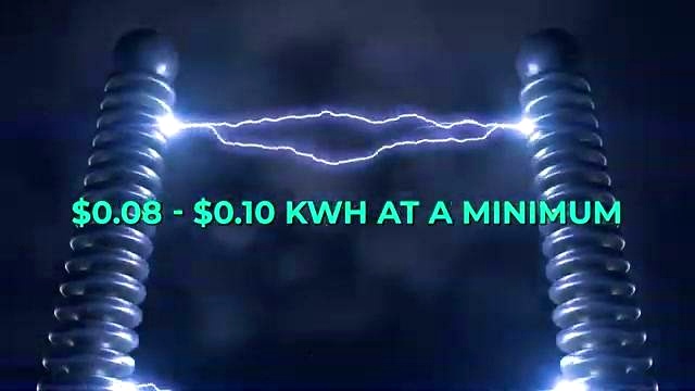 Bitcoin Mining at Home discussed in the video