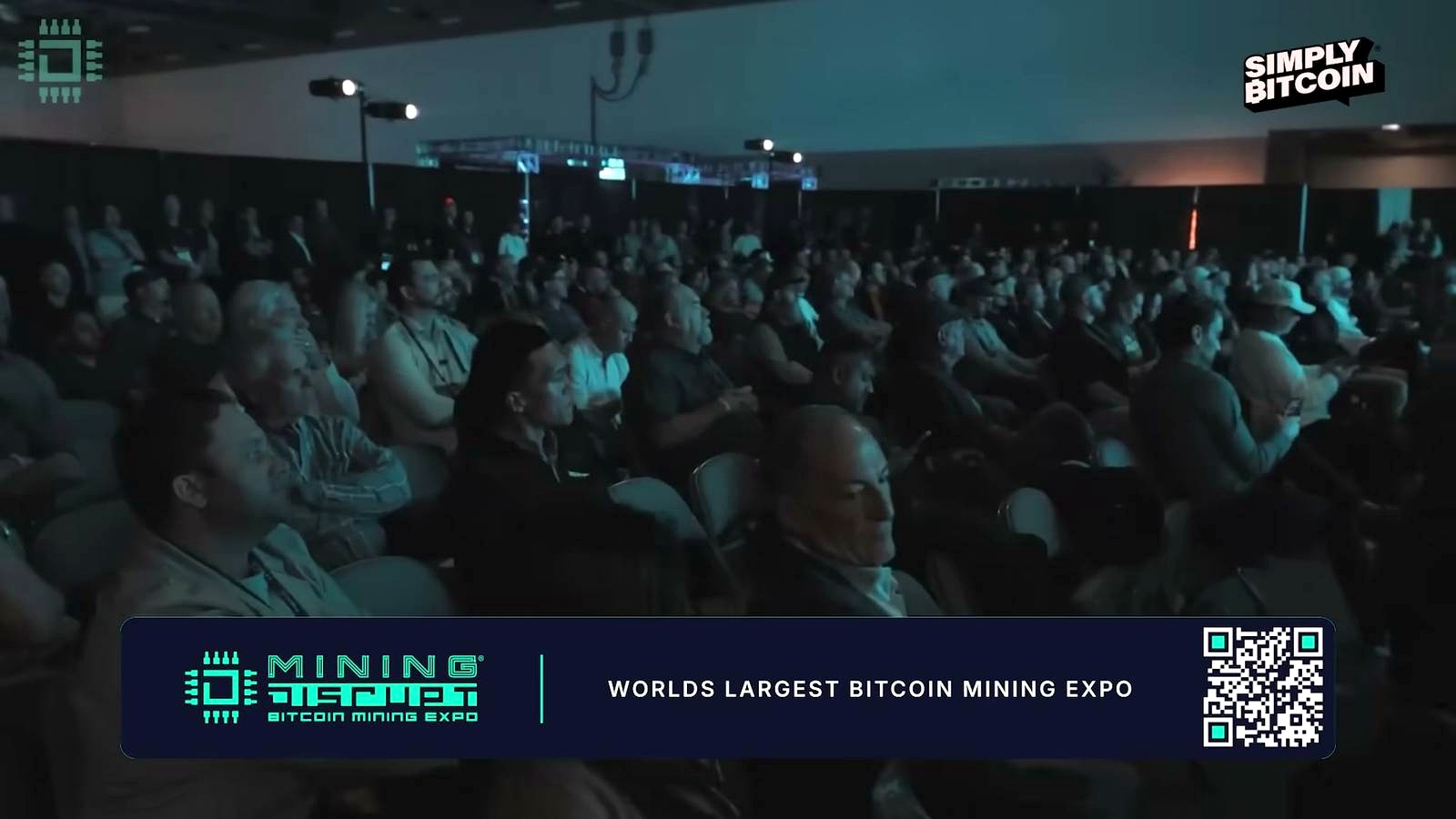 Mining Disrupt and the Next Chapter of Bitcoin discussed in the video