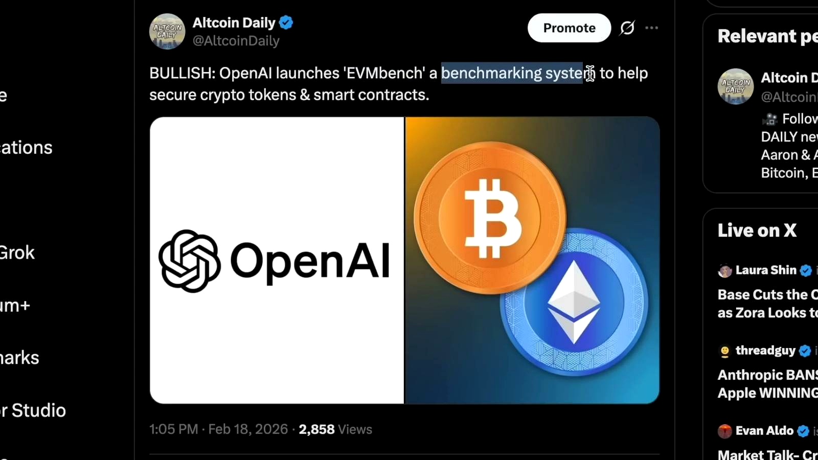 Broader Crypto Optimism Beyond Bitcoin discussed in the video