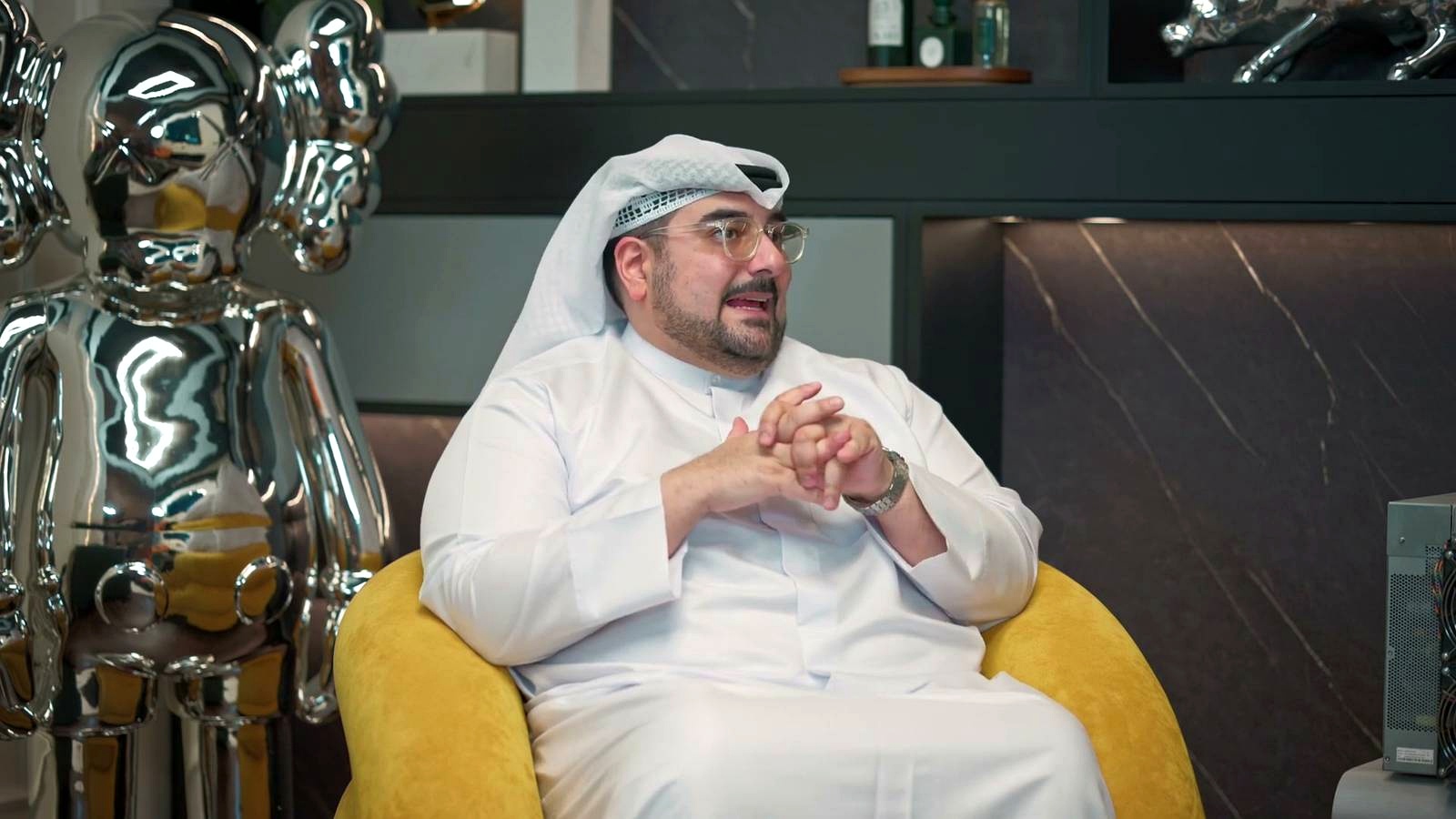 How 71 Digital Balances Its Business discussed in the video