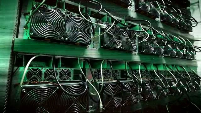 Miners and Nodes discussed in the video